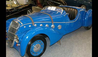 Peugeot 402 Darl’Mat Roadster 1940 4